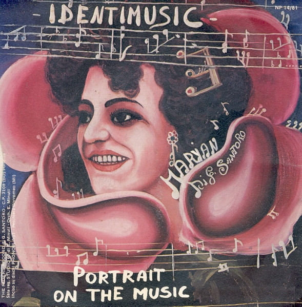 lataa albumi Identimusic - Maryan Portrait On The Music