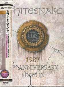 Whitesnake – 1987 (2017, 30th Anniversary Edition, Box Set) - Discogs