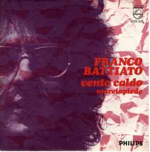 45 Giri - Franco Battiato