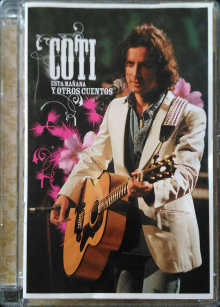 Coti – Esta Mañana Y Otros Cuentos (2005, DVD) - Discogs