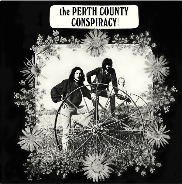 last ned album Perth County Conspiracy - Perth County Conspiracy