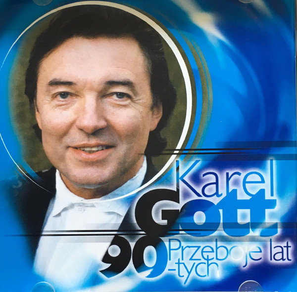last ned album Karel Gott - Przeboje Lat 90 ych