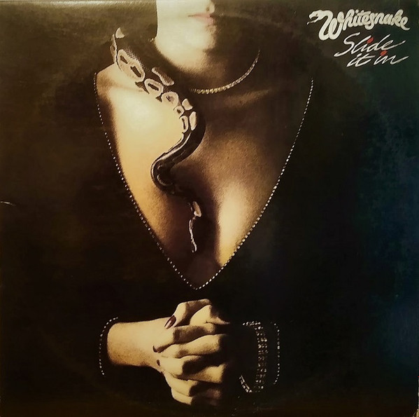 Whitesnake – Slide It In (1984, Winchester Pressing, Vinyl) - Discogs