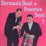 Cover of Herman's Heat & Puente's Beat, 1990, Vinyl