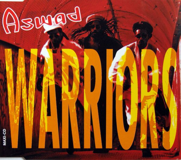Aswad – Warriors (1994, CD) - Discogs