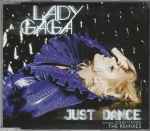 Обложка Just Dance (The Remixes), 2008, CD