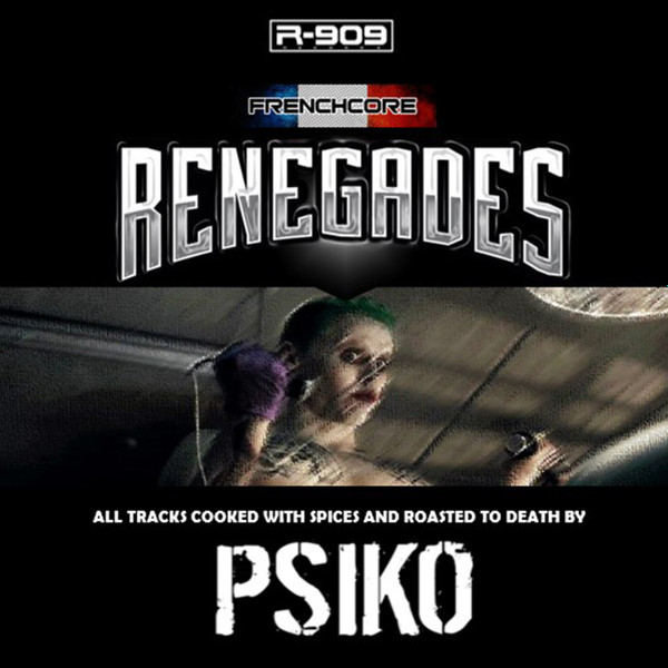 télécharger l'album Psiko - Frenchcore Renegades