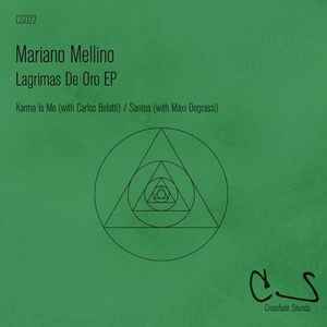 Mariano Mellino - Lagrimas De Oro EP album cover