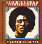 Cover of African Herbsman, 2001, CD