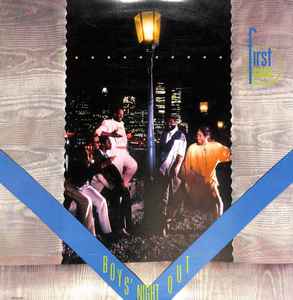 Boys' Night Out (Vinyl, LP, Album)en venta