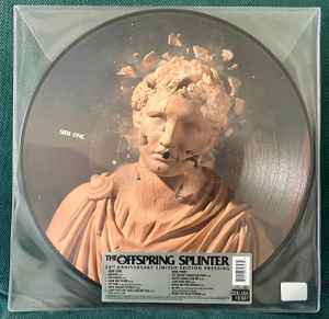 The Offspring – Splinter (2024, 20th Anniversary Edition, Vinyl 
