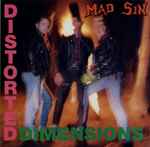 Cover of Distorted Dimensions, 1990, Vinyl