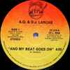 A.Q. & D.J. Larche* - And My Beat Goes On