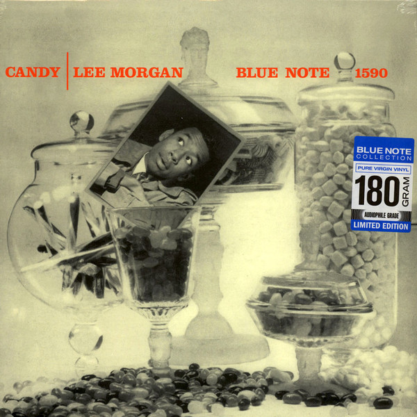 Lee Morgan – Candy (2015, 180 Gram, Vinyl) - Discogs
