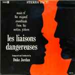 Cover of Les Liaisons Dangereuses, 1962, Vinyl