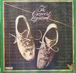 Cover of The Concert Legrand, 1975, Vinyl