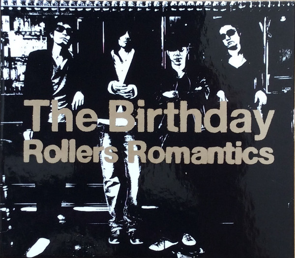 稀少限定盤レコード The Birthday Rollers Romanticsミッシェルガンエレファント