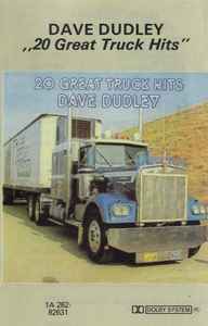 Dave Dudley - 20 Great Truck Hits album cover