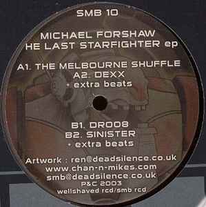 The Last Starfighter EP - Michael Forshaw