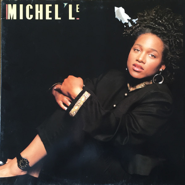 Michel'le – Michel'le (1989, Vinyl) - Discogs