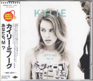Kylie – Let's Get To It (1995, CD) - Discogs