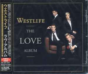 Westlife – The Love Album (2006, CD) - Discogs