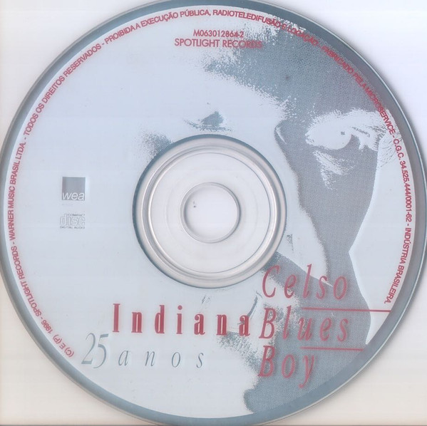 Album herunterladen Celso Blues Boy - Indiana Blues