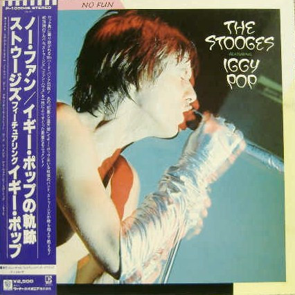 No fun 2025 lyrics iggy pop