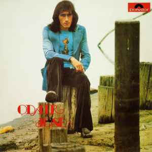Odair José - Odair José album cover