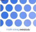 Cover of Everybody, 2005, CD