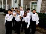 lataa albumi The American Boychoir, The Cathedral Symphony Orchestra, New York Vocal Consort - On Christmas Day