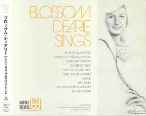 Blossom Dearie - Blossom Dearie Sings : Blossom's Own Treasures album cover