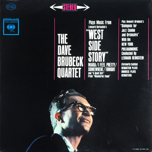 The Dave Brubeck Quartet – Music From 