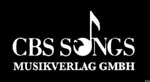 CBS Songs Musikverlag GmbHauf Discogs 