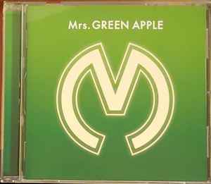 Mrs. Green Apple - Mrs. Green Apple (CD, Japan, 2017) For Sale