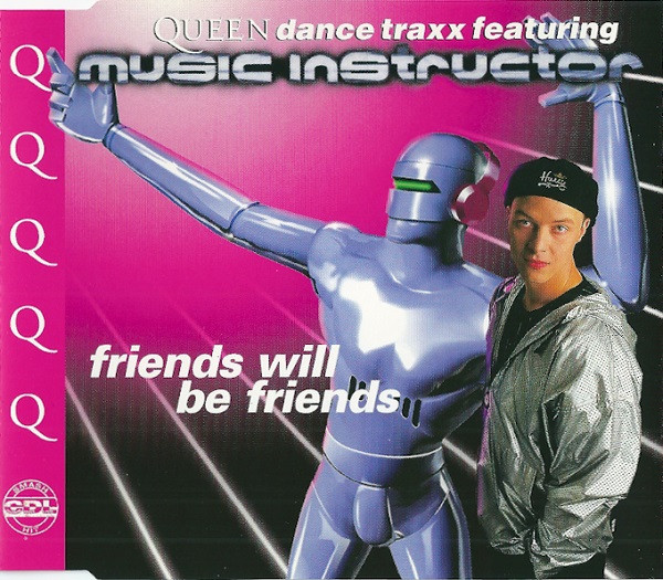 ‎Friends Will Be Friends (feat. Music Instructor) - EP - Album by
