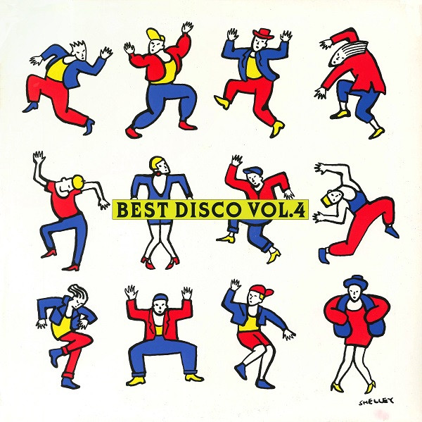 Various - Best Disco Vol. 4 | Releases | Discogs