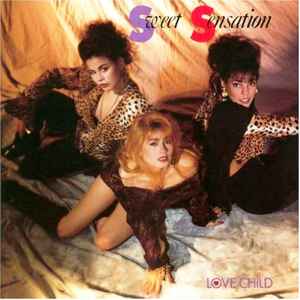 Sweet Sensation - Love Child album cover