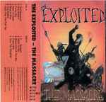 Cover of The Massacre, 1996, Cassette
