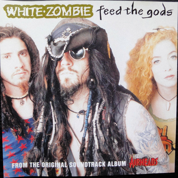 white zombie album art