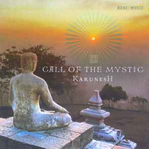 Karunesh - Call Of The Mystic album cover