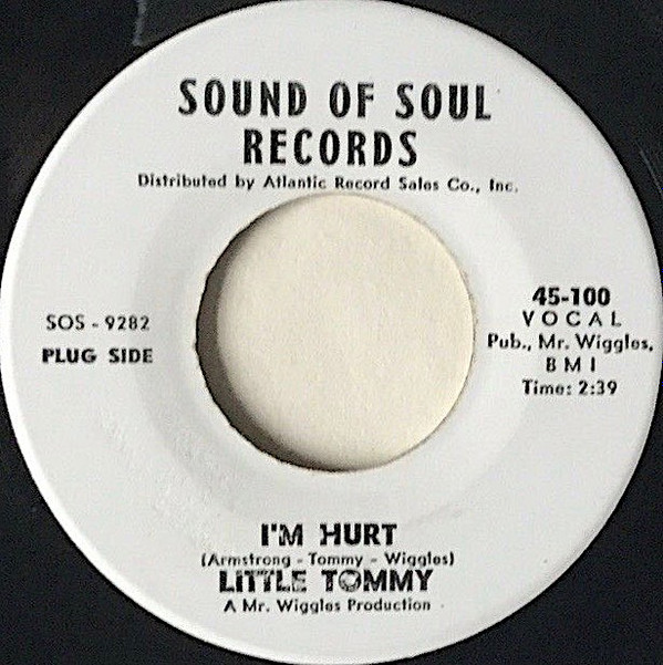 baixar álbum Little Tommy - Im Hurt LovH