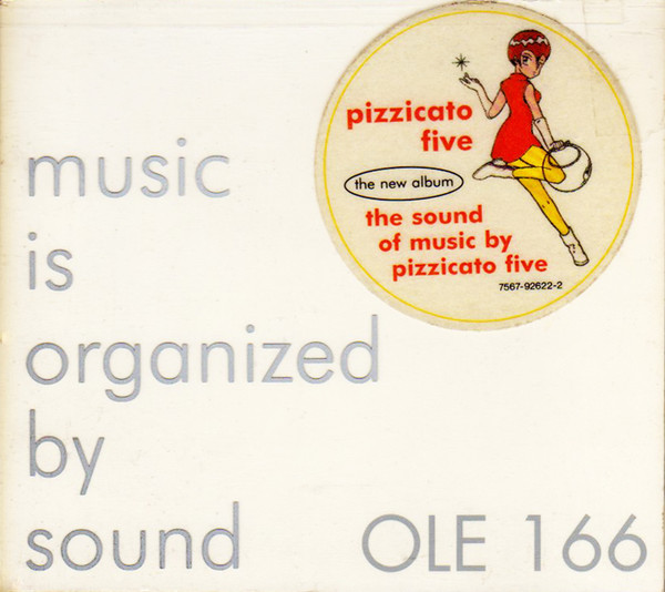 Pizzicato Five – The Sound Of Music (1995, Vinyl) - Discogs
