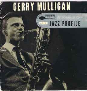 Gerry Mulligan - Gerry Mulligan Jazz Profile album cover