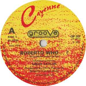 Cayenne – Roberto Who ? (1981, Vinyl) - Discogs