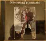 Cover of Chico Buarque De Hollanda  Volume 2, , CD
