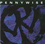 Cover of Pennywise, 1993, CD