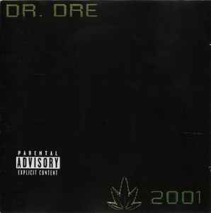 Dr. Dre - 2001 album cover
