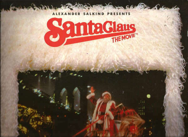 Album herunterladen Henry Mancini - Santa Claus The Movie