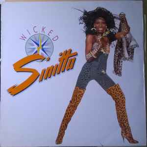 Sinitta - Wicked album cover